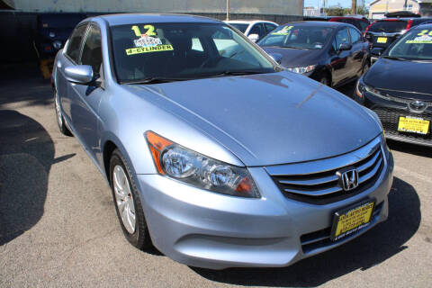 2012 Honda Accord LX