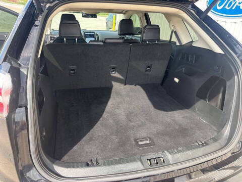 2024 Ford Edge
