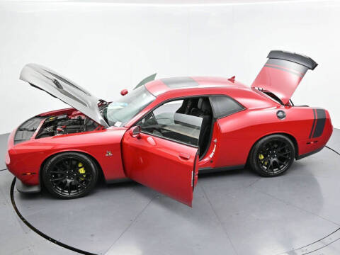 2015 Dodge Challenger R/T Scat Pack