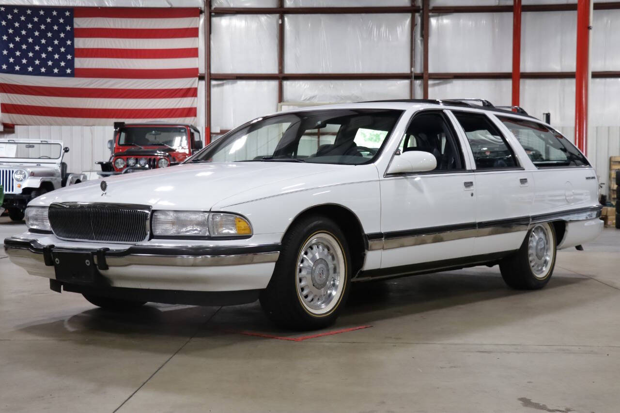Buick Roadmaster For Sale In Burlington, NC