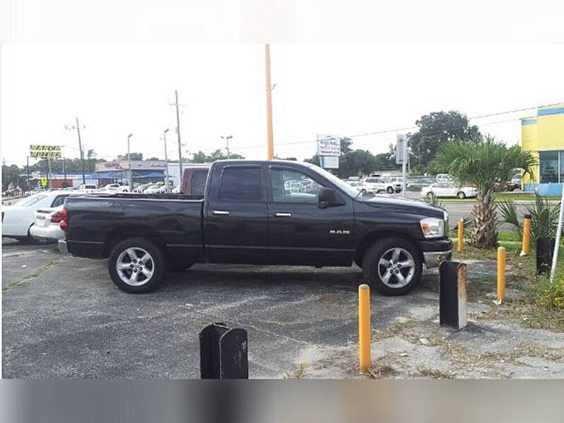 2008 Dodge Ram 1500