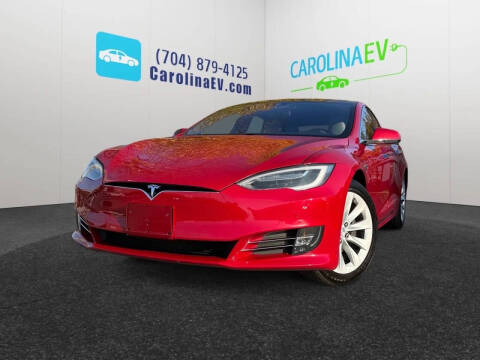 2016 Tesla Model S
