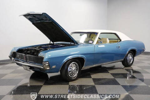 1969 Mercury Cougar