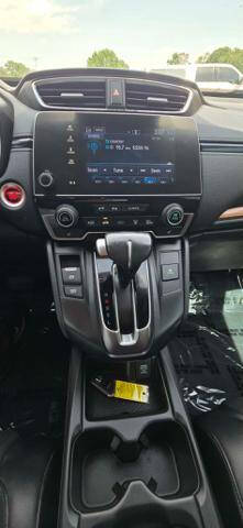 2017 Honda CR-V