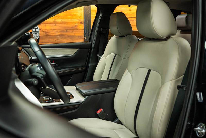 2024 Mazda CX-90 Plug-in Hybrid Premium