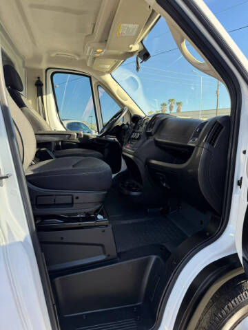 2019 RAM ProMaster 3500 136 WB