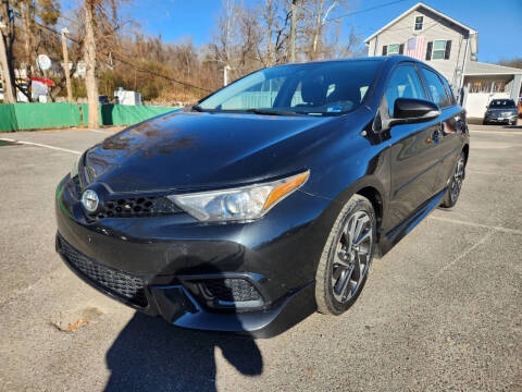 2017 Toyota Corolla iM