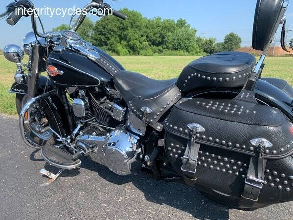 2015 Harley-Davidson Heritage Classic