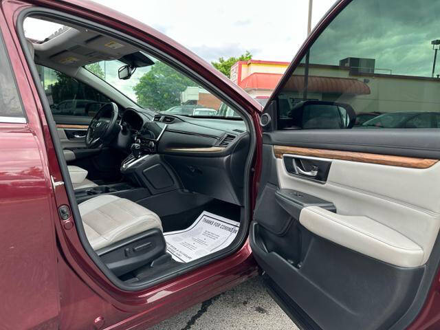 2017 Honda CR-V