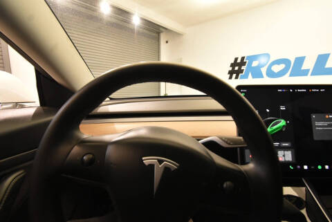 2020 Tesla Model 3 Standard Range Plus