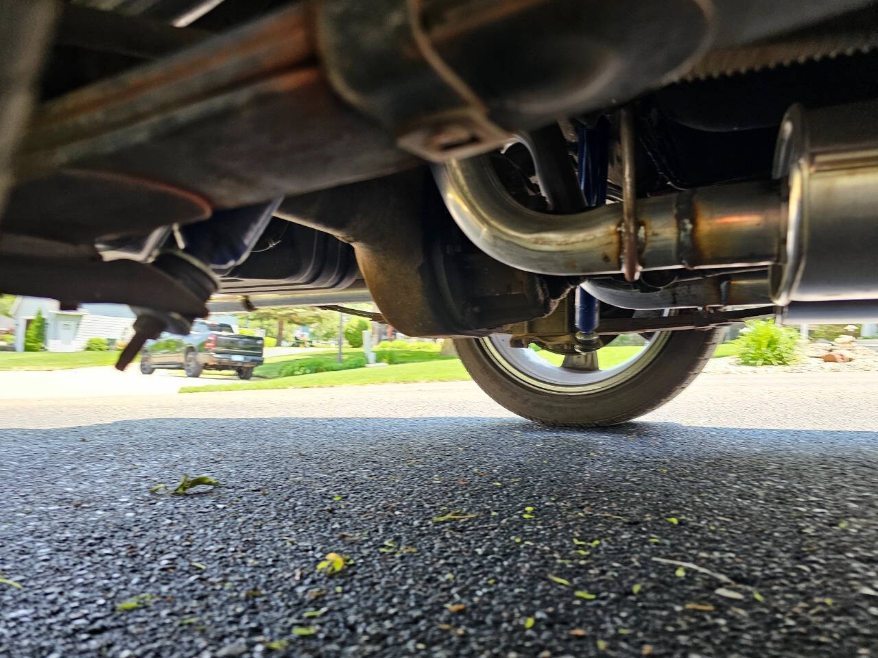 1967 Mercury Cougar XR7 207