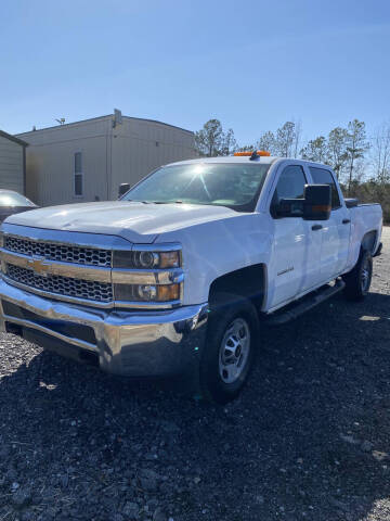 2019 Chevrolet Silverado 2500HD for sale at Arch Auto Group in Eatonton GA