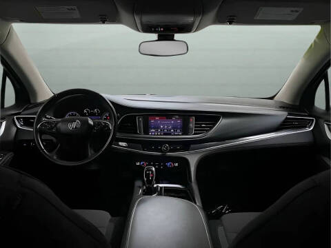 2021 Buick Enclave Preferred