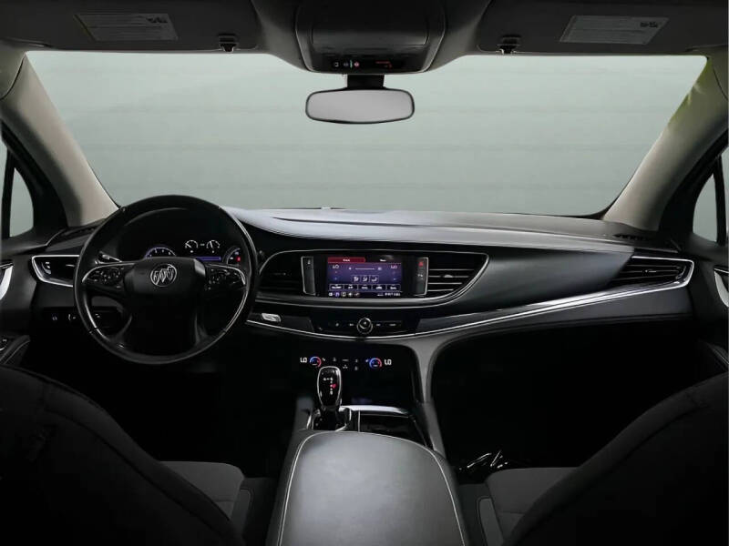 2021 Buick Enclave Preferred