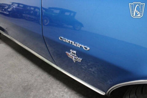 1967 Chevrolet Camaro