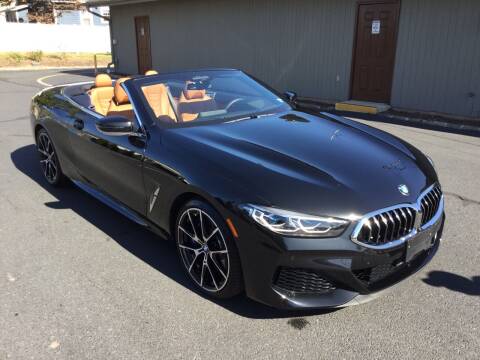2019 BMW 8 Series for sale at International Motor Group LLC in Hasbrouck Heights NJ