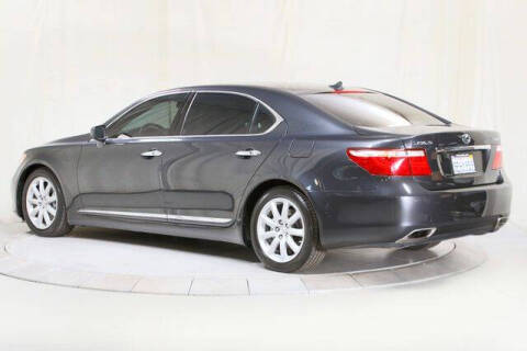 2007 Lexus LS 460 L