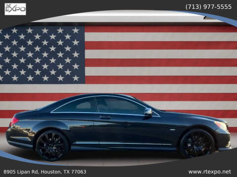 2013 Mercedes-Benz CL-Class CL 550 4MATIC