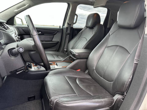 2014 Chevrolet Traverse LT