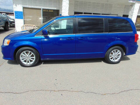 2020 Dodge Grand Caravan SXT
