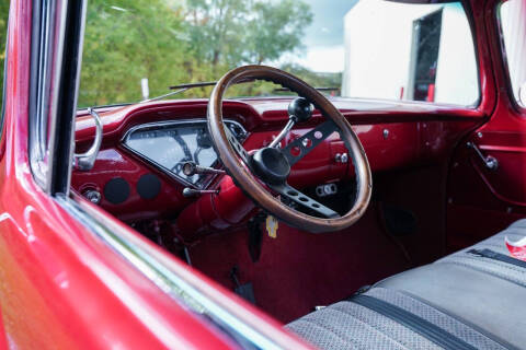 1955 Chevrolet Apache