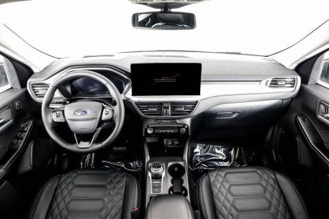 2024 Ford Escape Plug-In Hybrid PHEV