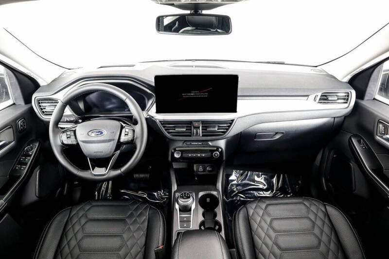 2024 Ford Escape Plug-In Hybrid PHEV