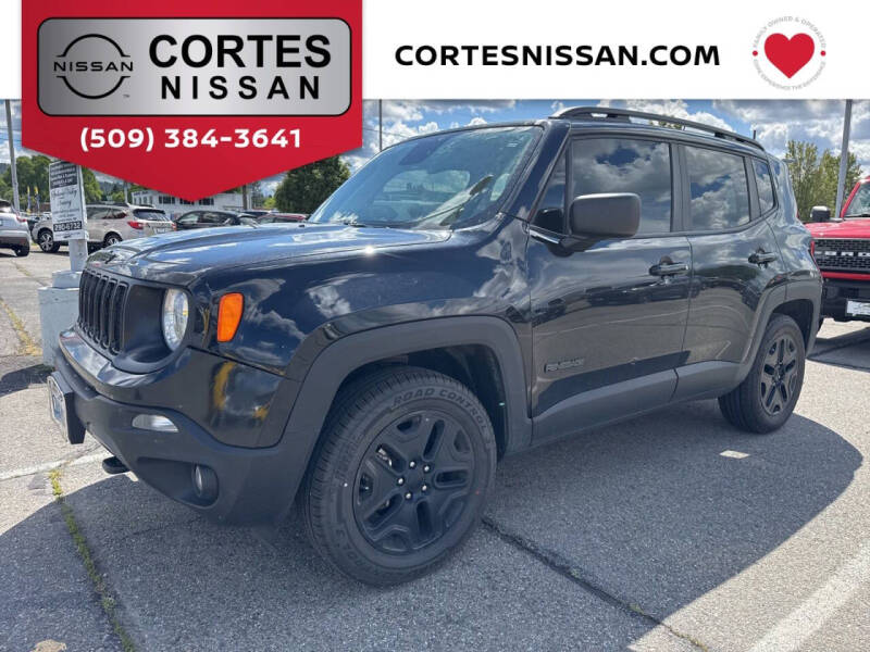 2020 Jeep Renegade Sport