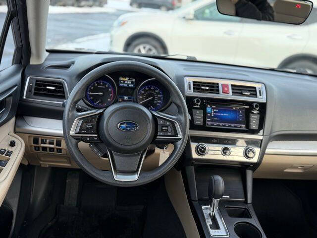 2019 Subaru Outback 2.5i