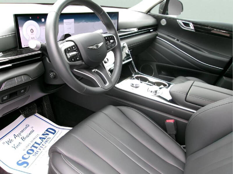 2025 Genesis GV80 2.5T Standard