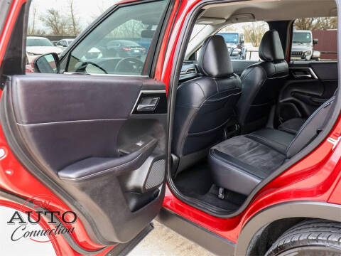 2024 Mitsubishi Outlander SE