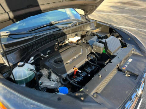 2019 Hyundai Tucson Sport