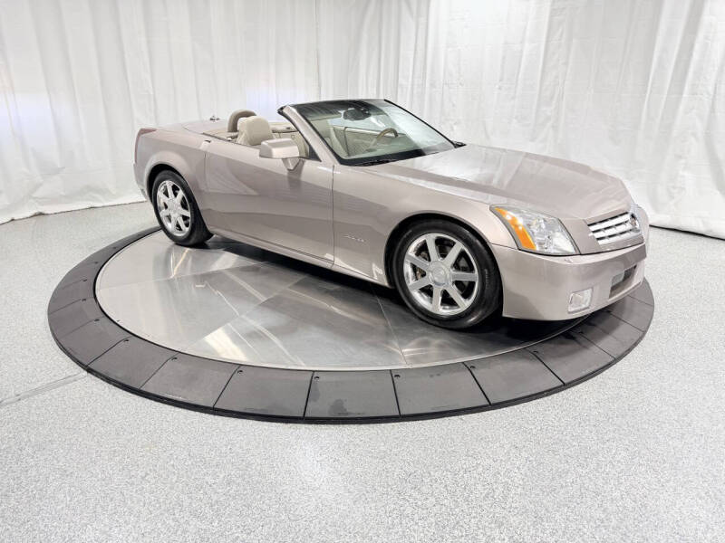 2005 Cadillac XLR