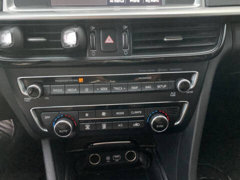 2019 Kia Optima SX Turbo