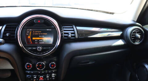 2019 MINI Hardtop 4 Door Cooper S