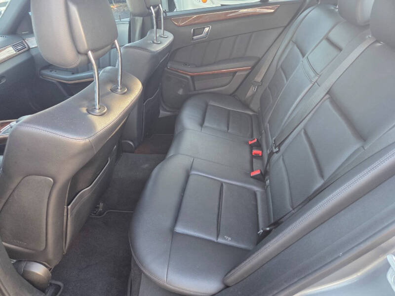 2012 Mercedes-Benz E-Class E 350 Sport 4MATIC