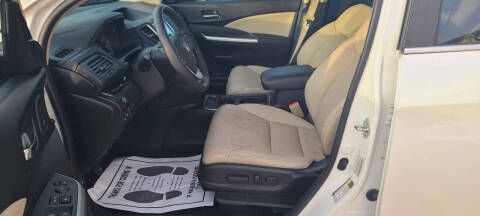 2016 Honda CR-V Touring