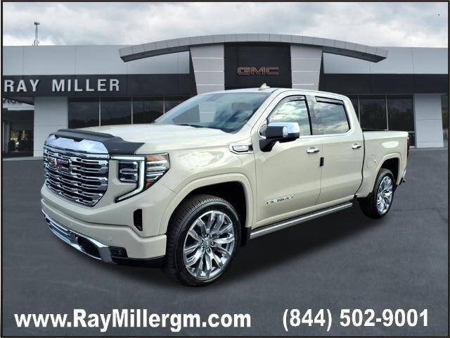 2026 GMC Sierra 1500 Denali's photo