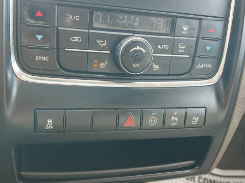 2012 Dodge Durango Crew