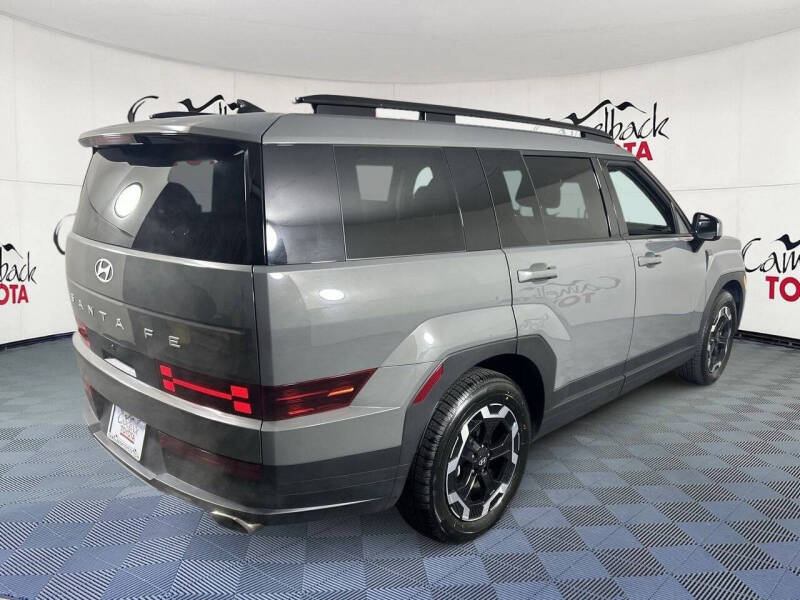 2024 Hyundai Santa Fe SEL