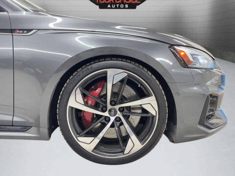 2019 Audi RS 5 2.9T quattro