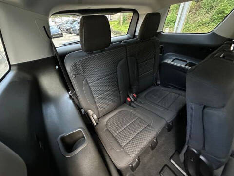 2017 GMC Acadia SLE-1