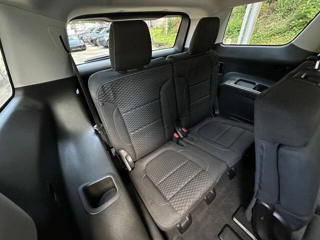 2017 GMC Acadia SLE-1