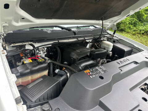 2013 Chevrolet Silverado 3500HD CC Work Truck