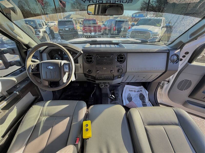 2015 Ford F-350 Super Duty