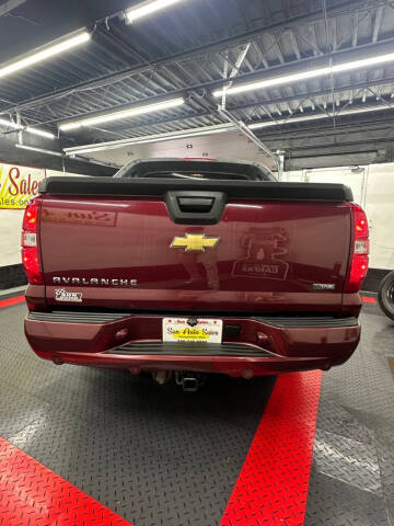 2008 Chevrolet Avalanche