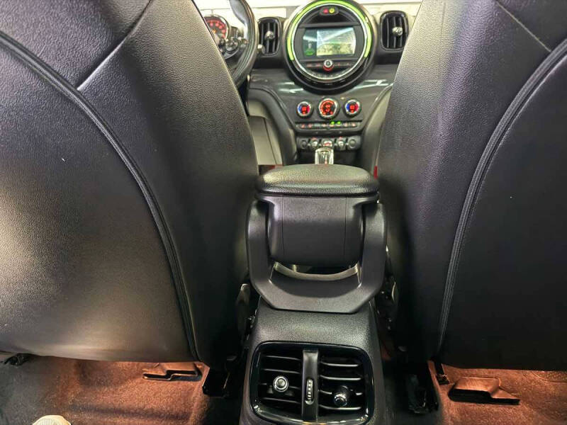 2020 MINI Countryman Cooper