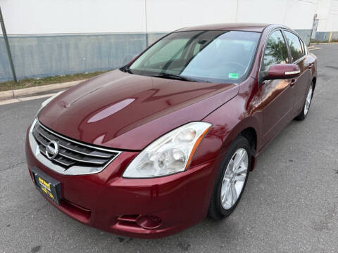 2010 Nissan Altima 3.5 SR