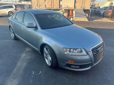 2010 Audi A6 for sale at Ultimate Autos of Tampa Bay LLC in Largo FL