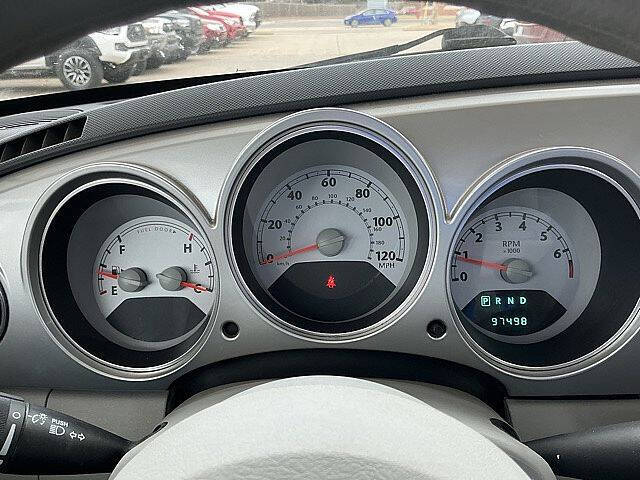 2006 Chrysler PT Cruiser